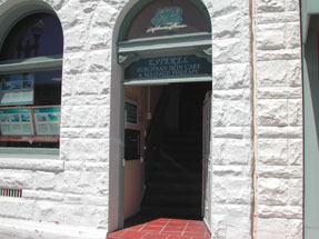 All About You... Entry Way