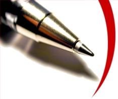 Picture of Notary Public Pen